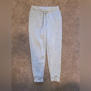 Gray Joggers